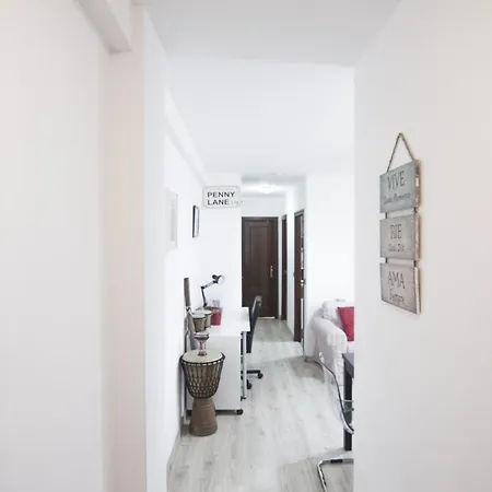 Apartment Rentalsevilla Doctor Barraquer