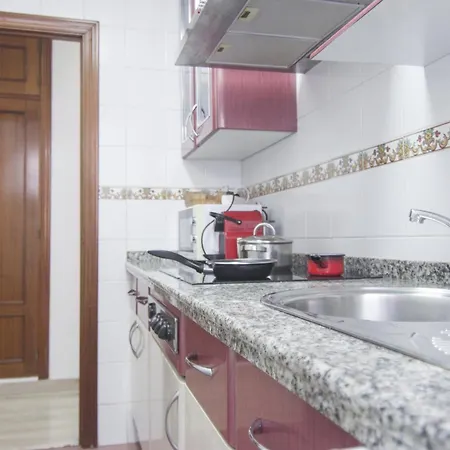 Apartment Rentalsevilla Doctor Barraquer *