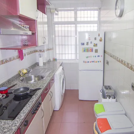 Rentalsevilla Doctor Barraquer Apartment *