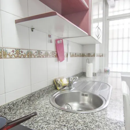 Apartment Rentalsevilla Doctor Barraquer *
