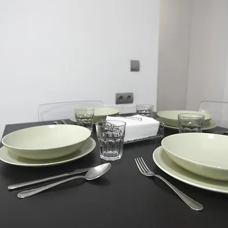 Rentalsevilla Doctor Barraquer Apartment