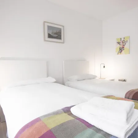 Rentalsevilla Doctor Barraquer Sevilla