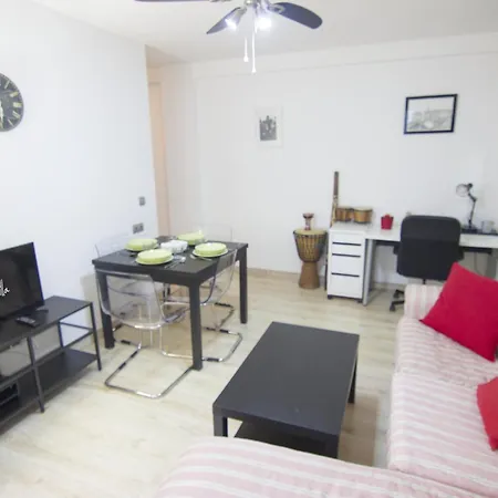 Rentalsevilla Doctor Barraquer Apartment