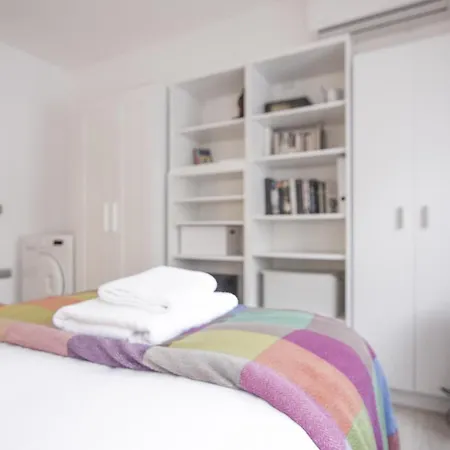 Apartment Rentalsevilla Doctor Barraquer *