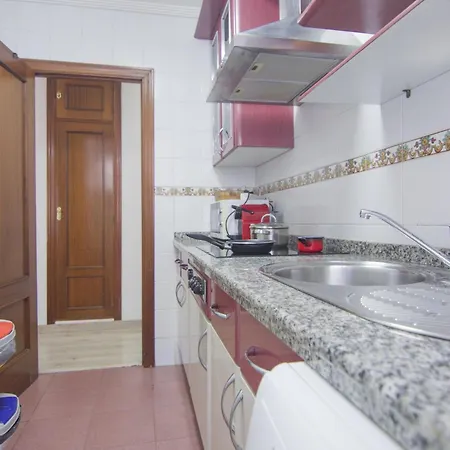 Rentalsevilla Doctor Barraquer Apartment *