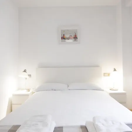 דירה Rentalsevilla Doctor Barraquer סביליה