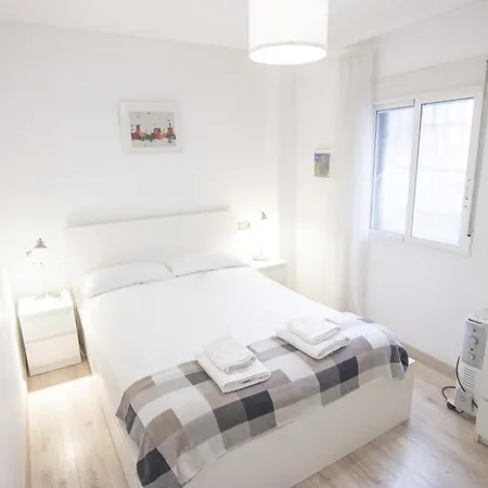 דירה Rentalsevilla Doctor Barraquer