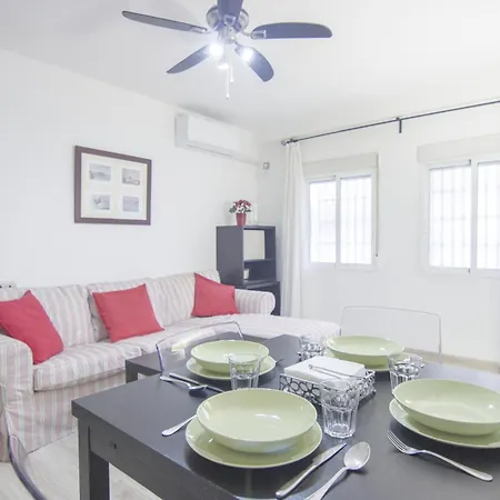 Apartment Rentalsevilla Doctor Barraquer *