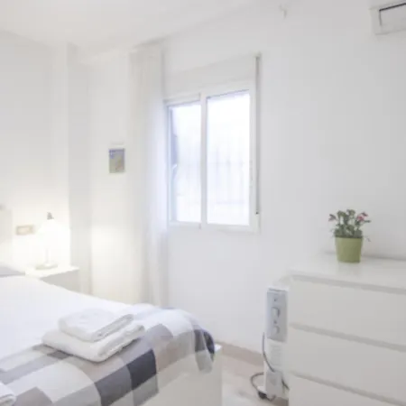 דירה Rentalsevilla Doctor Barraquer סביליה