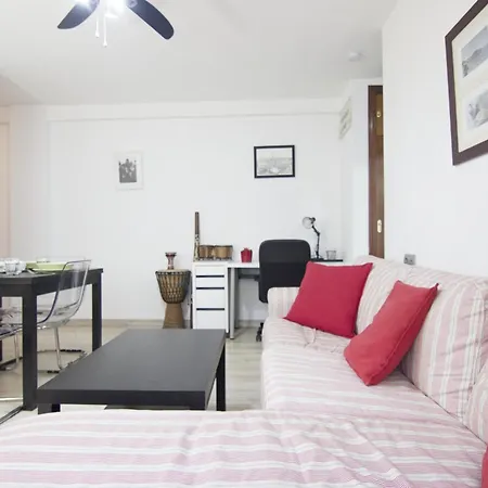 Apartment Rentalsevilla Doctor Barraquer