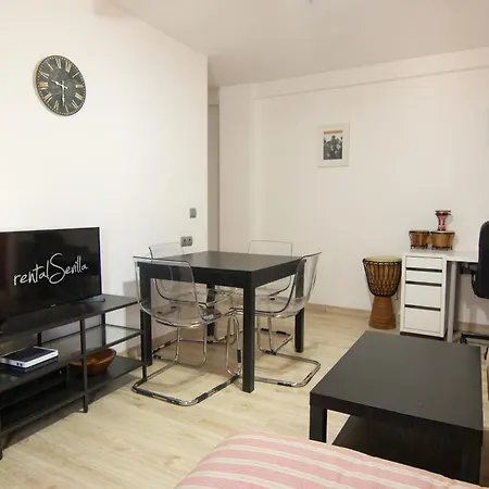 Rentalsevilla Doctor Barraquer 公寓 *