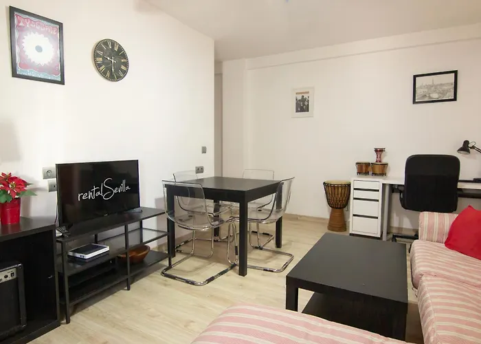 Rentalsevilla Doctor Barraquer 公寓 *