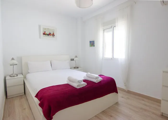 Rentalsevilla Doctor Barraquer *