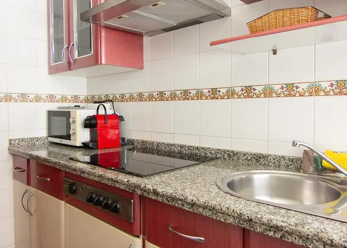 Rentalsevilla Doctor Barraquer *